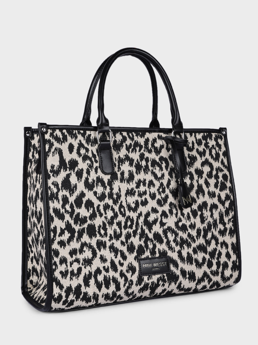 TIMES SQUARE LUXURY TOTE