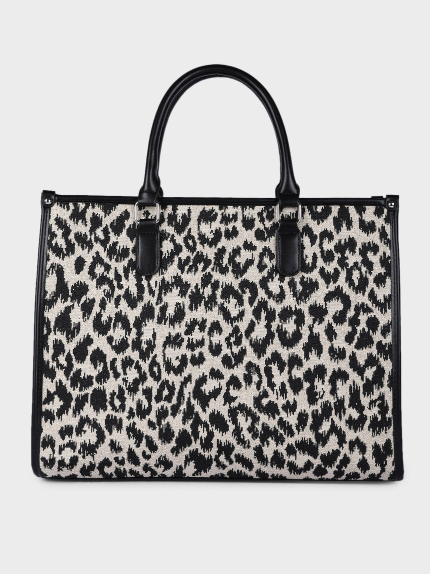 TIMES SQUARE LUXURY TOTE