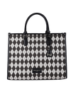 TIMES SQUARE LUXURY TOTE