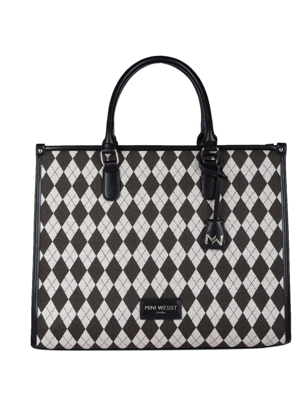 TIMES SQUARE LUXURY TOTE