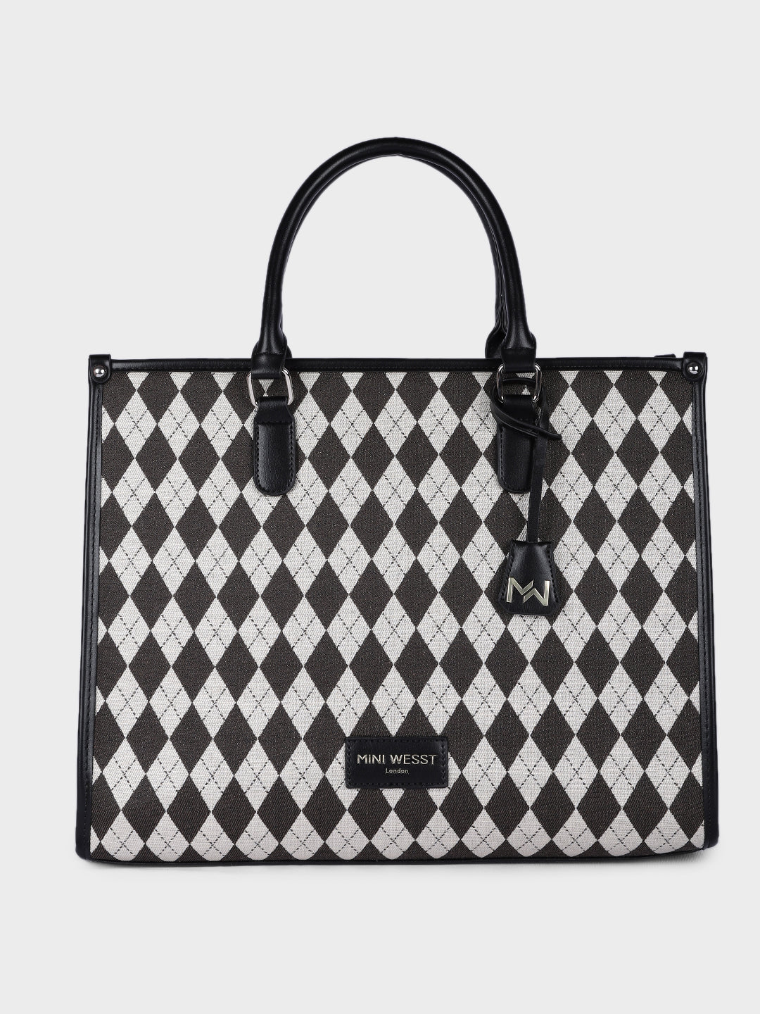 TIMES SQUARE LUXURY TOTE