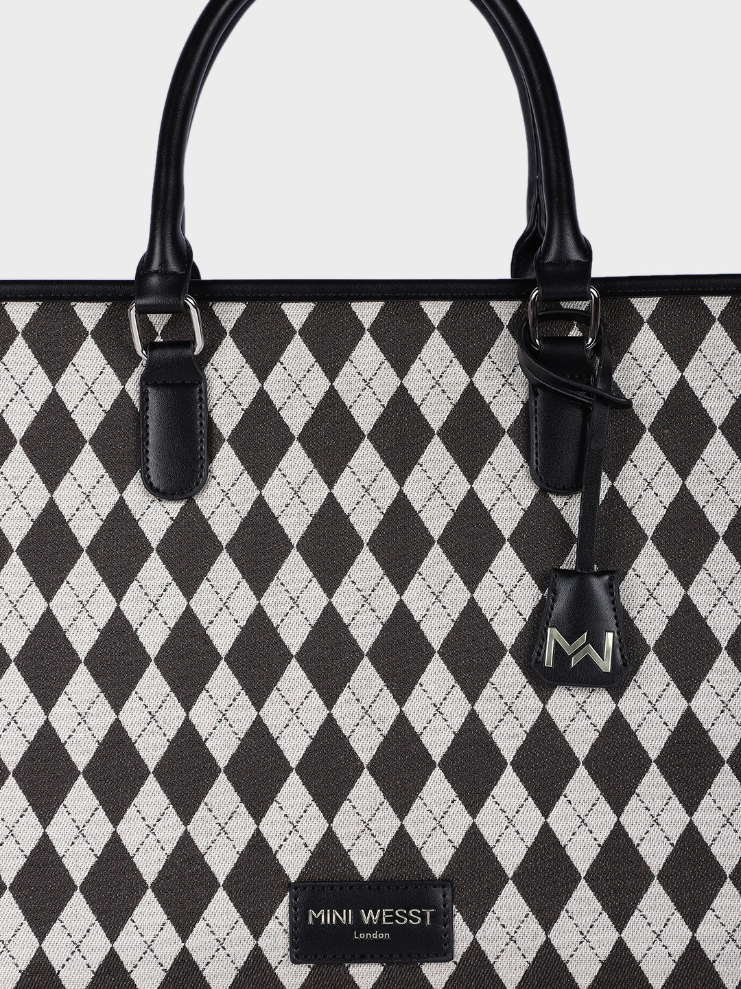 TIMES SQUARE LUXURY TOTE