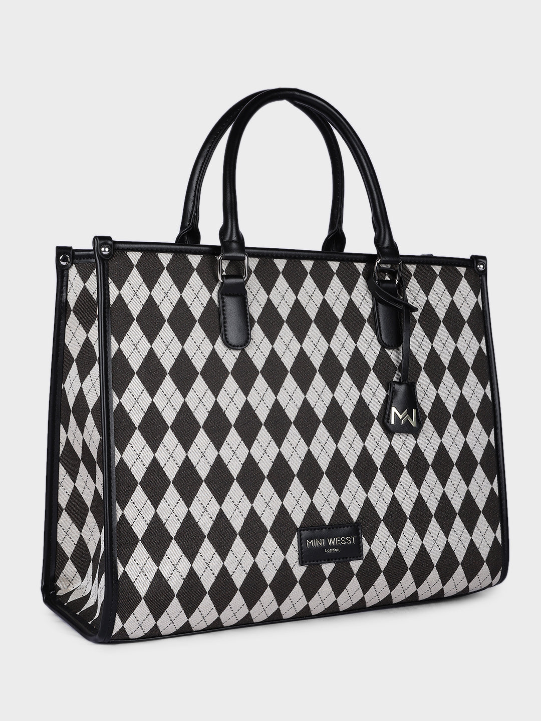 TIMES SQUARE LUXURY TOTE