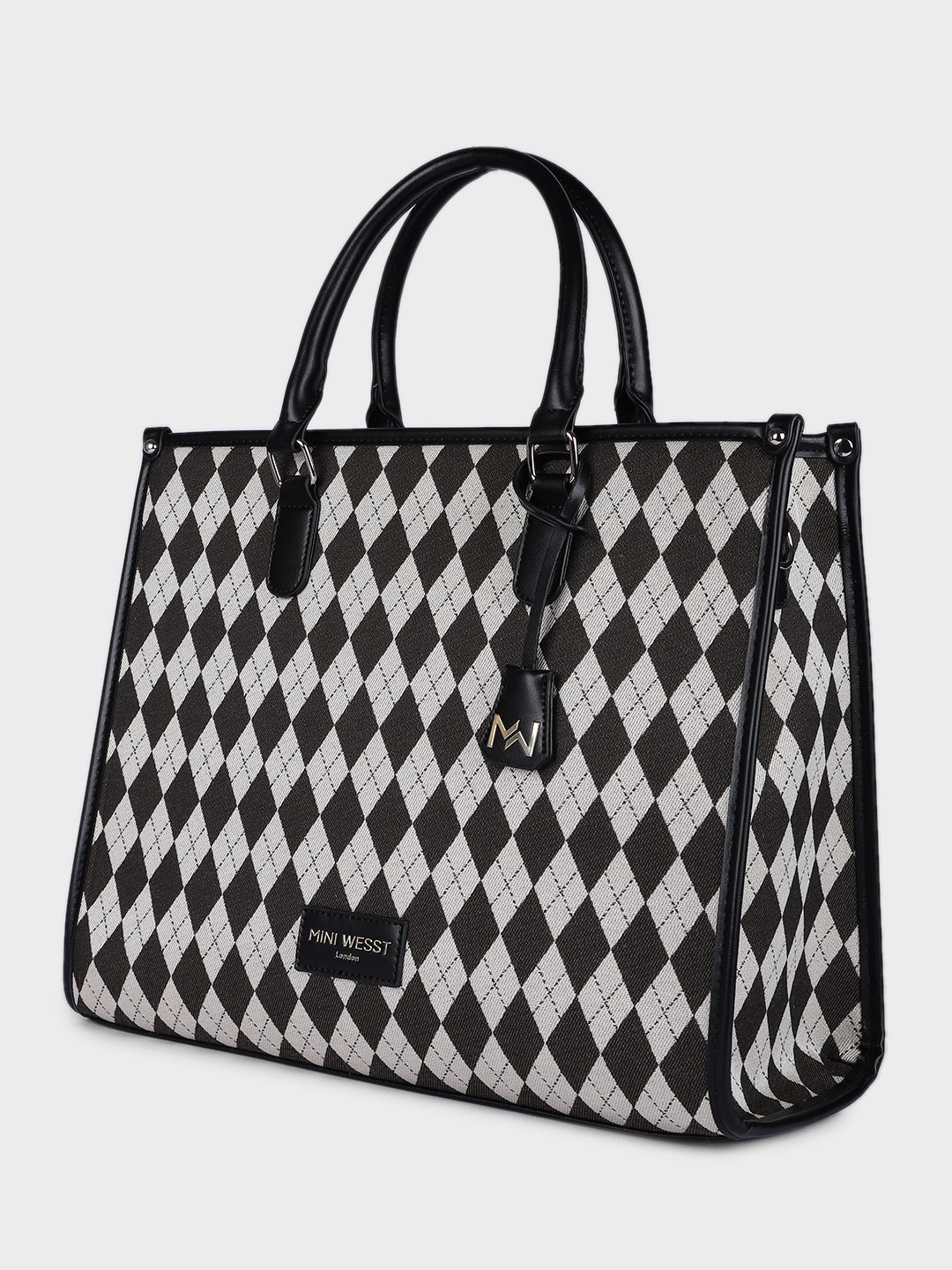 TIMES SQUARE LUXURY TOTE
