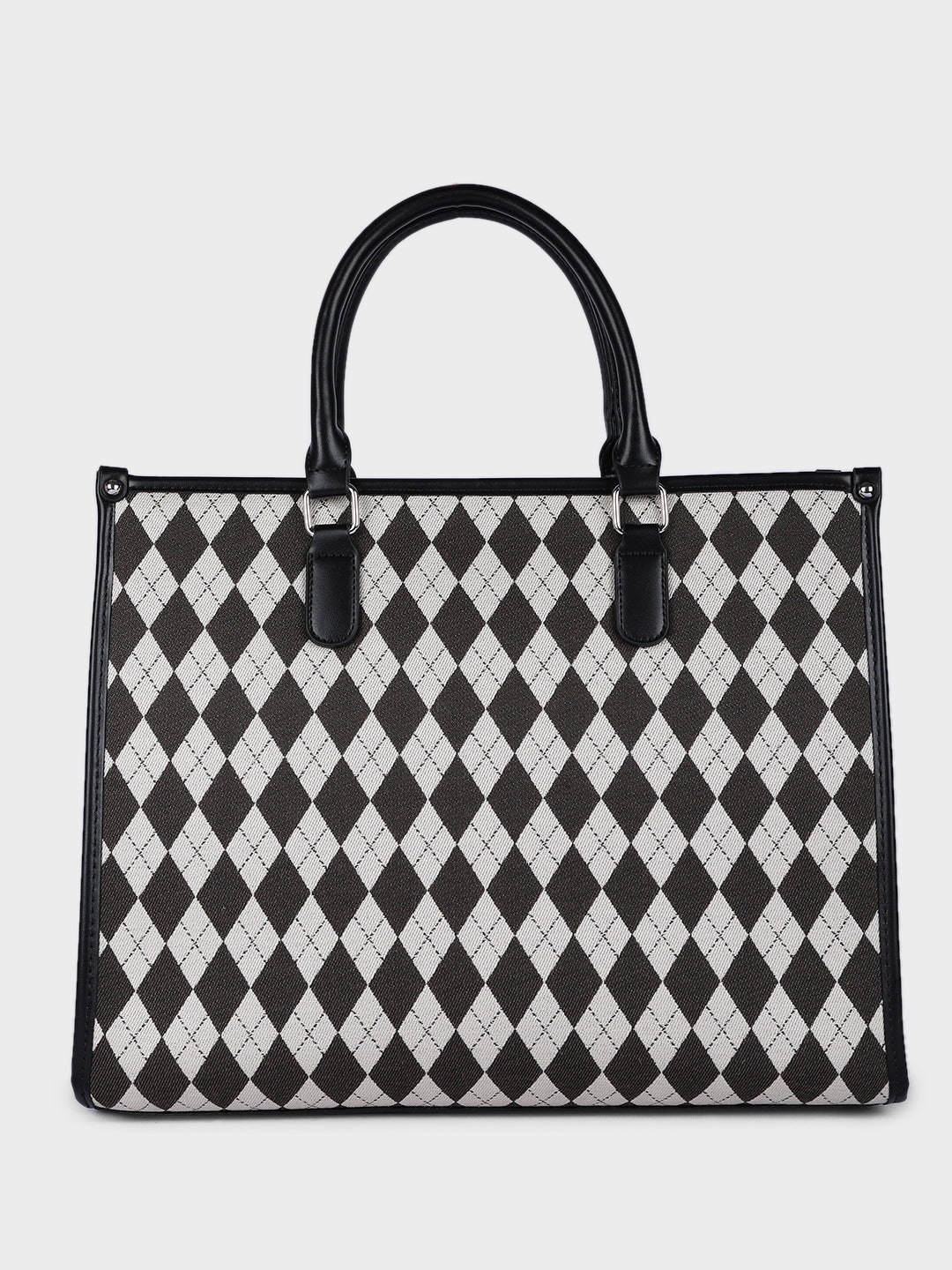 TIMES SQUARE LUXURY TOTE