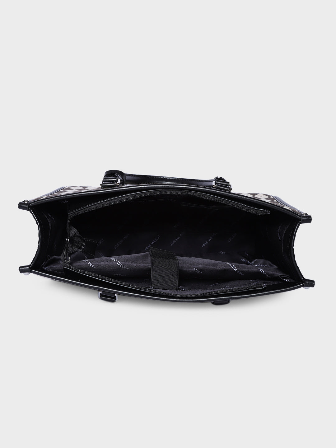 TIMES SQUARE LUXURY TOTE