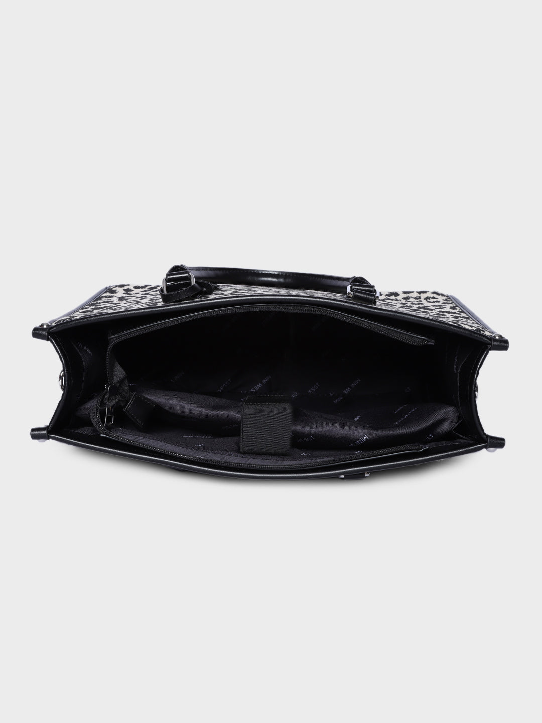 TIMES SQUARE LUXURY TOTE