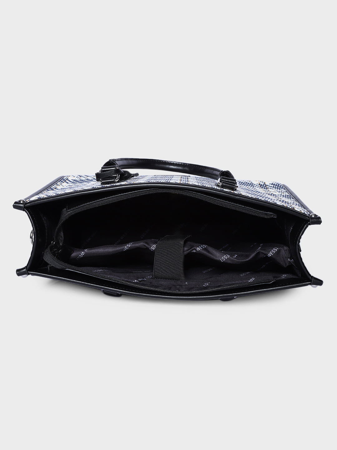 TIMES SQUARE LUXURY TOTE
