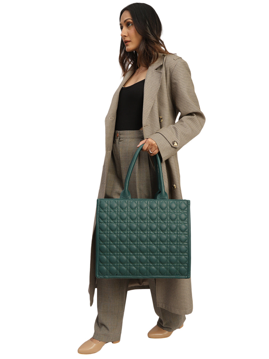 London Street Tote Bag