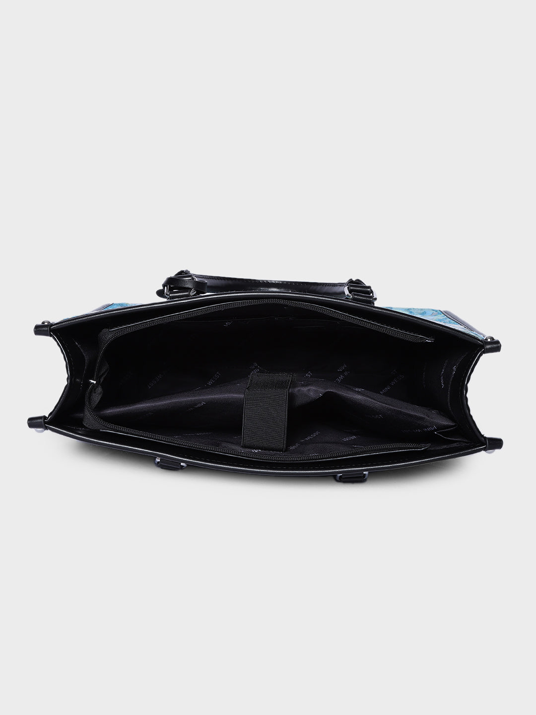 TIMES SQUARE LUXURY TOTE