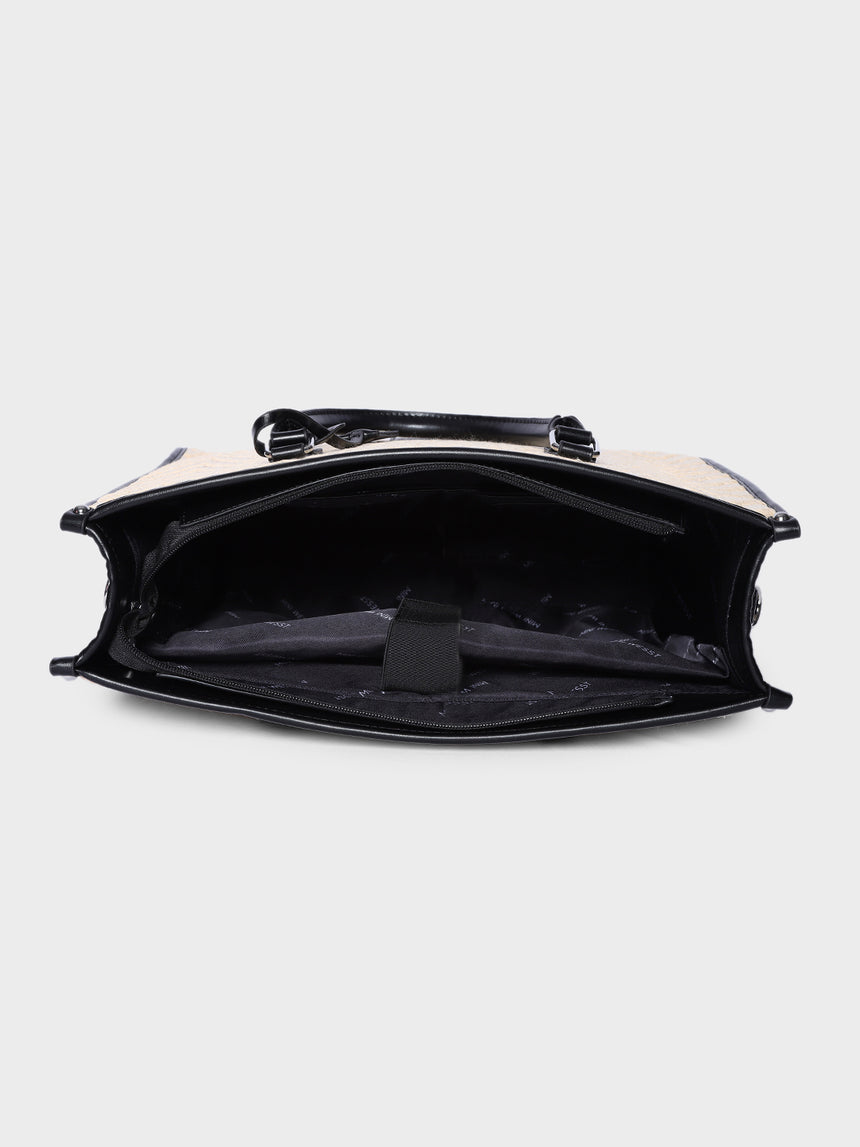 TIMES SQUARE LUXURY TOTE