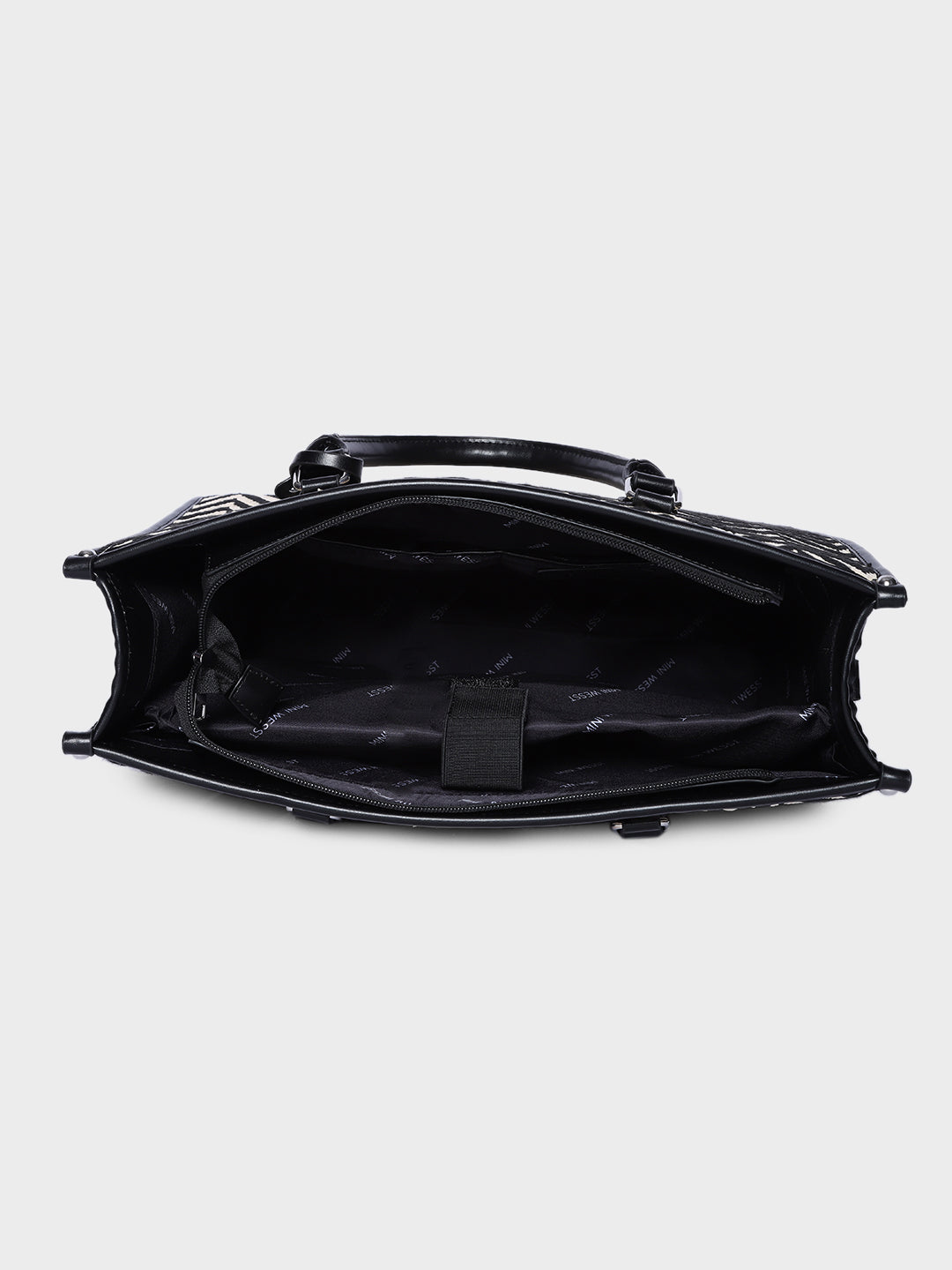 TIMES SQUARE LUXURY TOTE