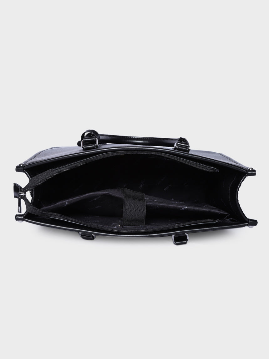 TIMES SQUARE LUXURY TOTE