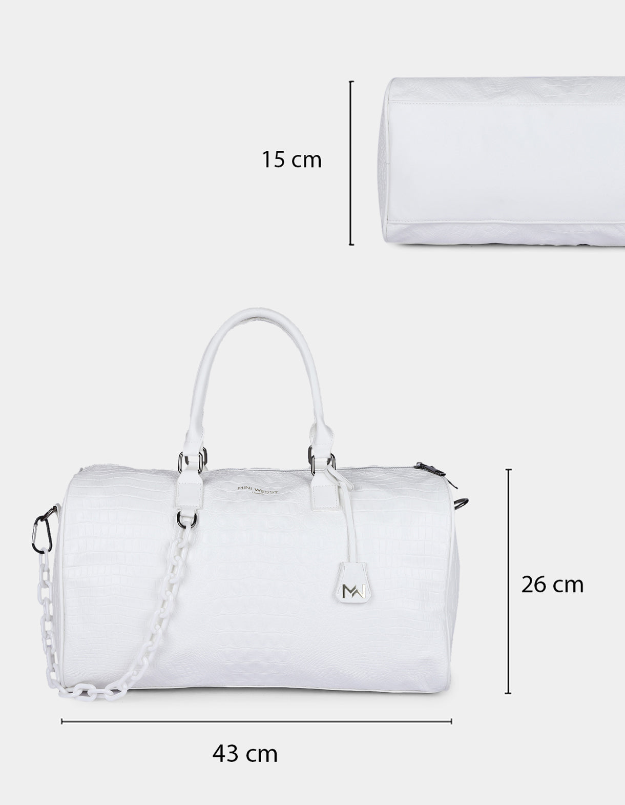 SOHO CLASSIC DUFFLE