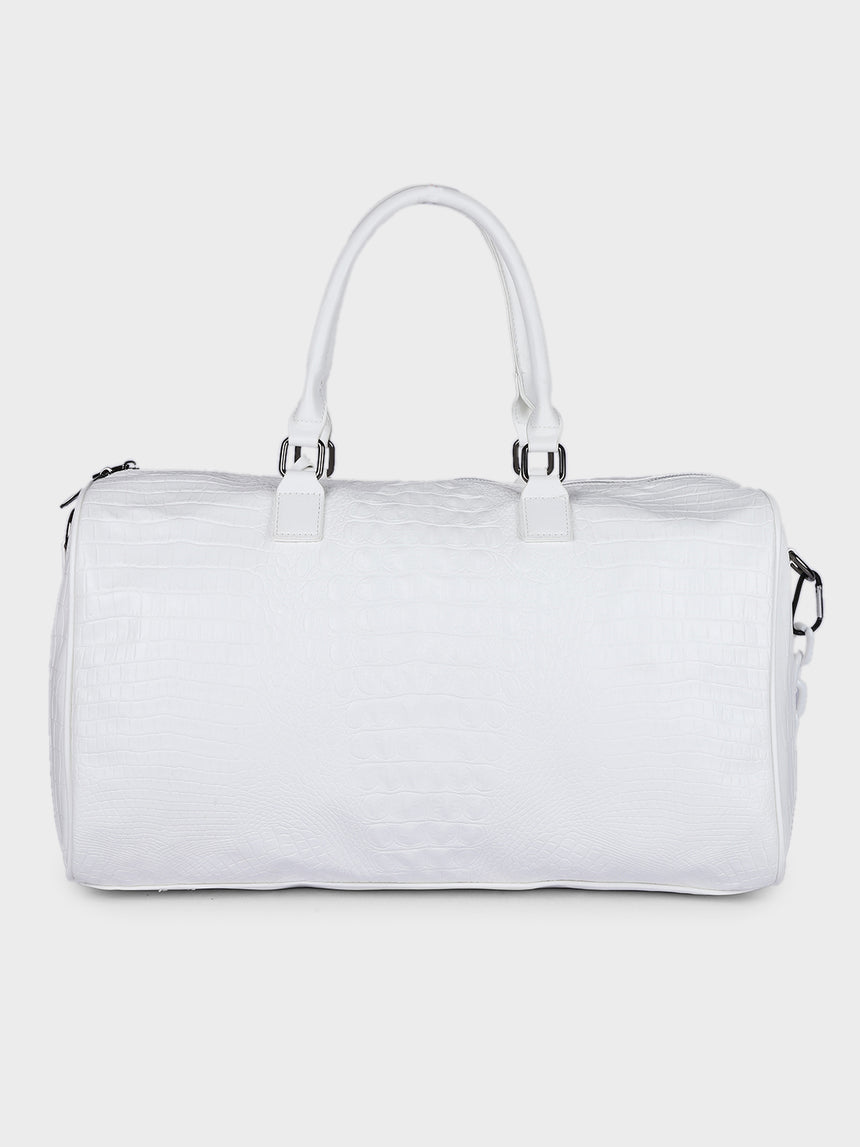 Soho Classic White Duffle