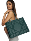 Jade Warrior Tote Bag