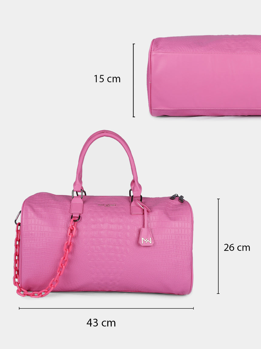 SOHO CLASSIC DUFFLE