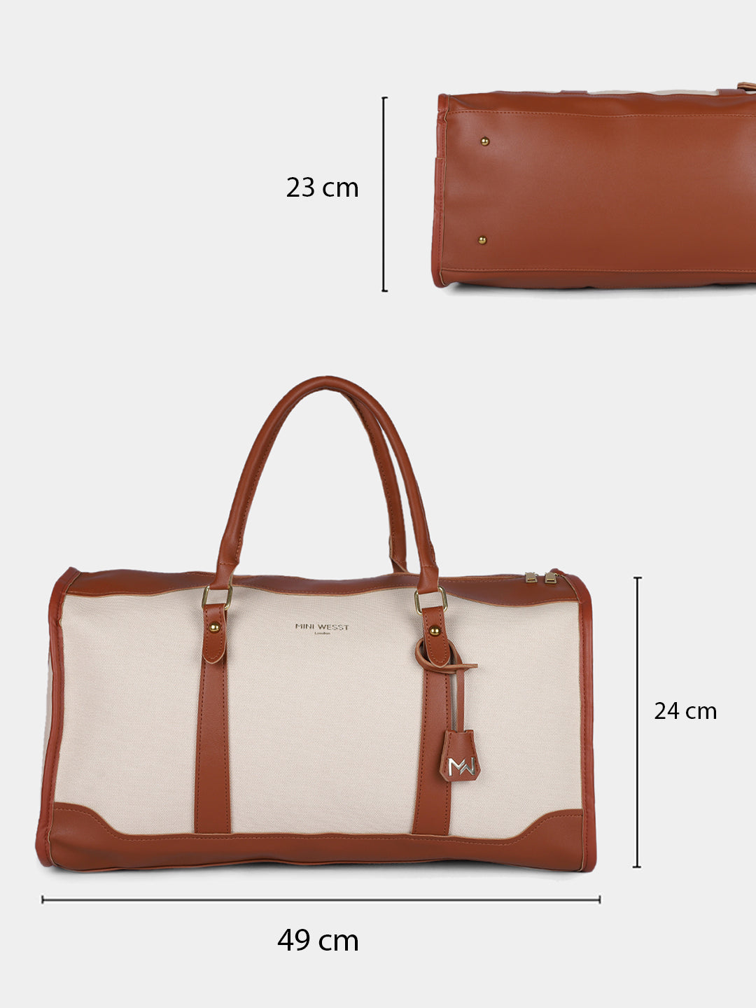 LAS VEGAS DUFFLE