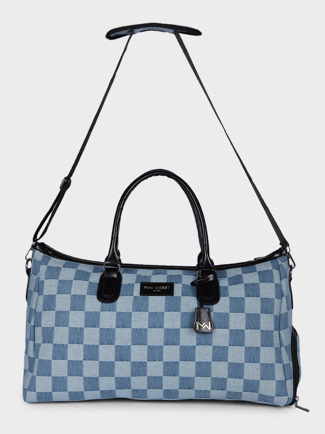 WALL STREET DUFFLE BAG