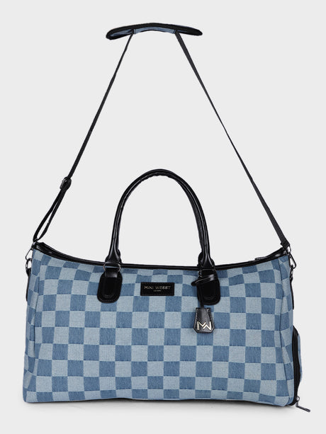 WALL STREET DUFFLE BAG