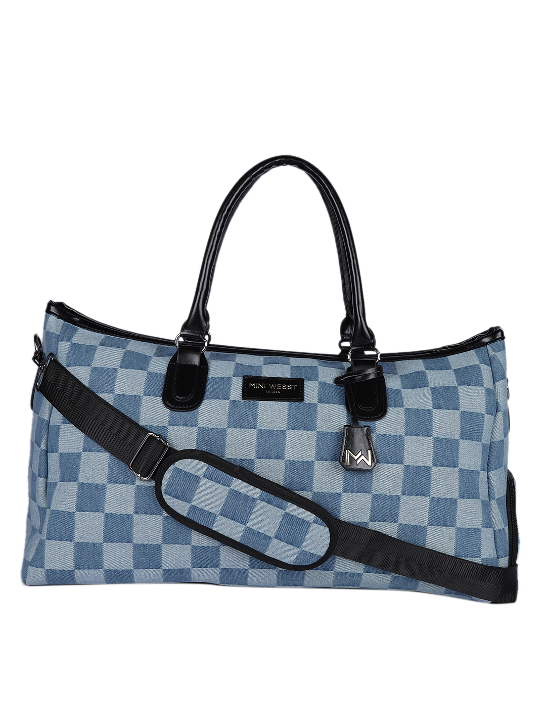 WALL STREET DUFFLE BAG