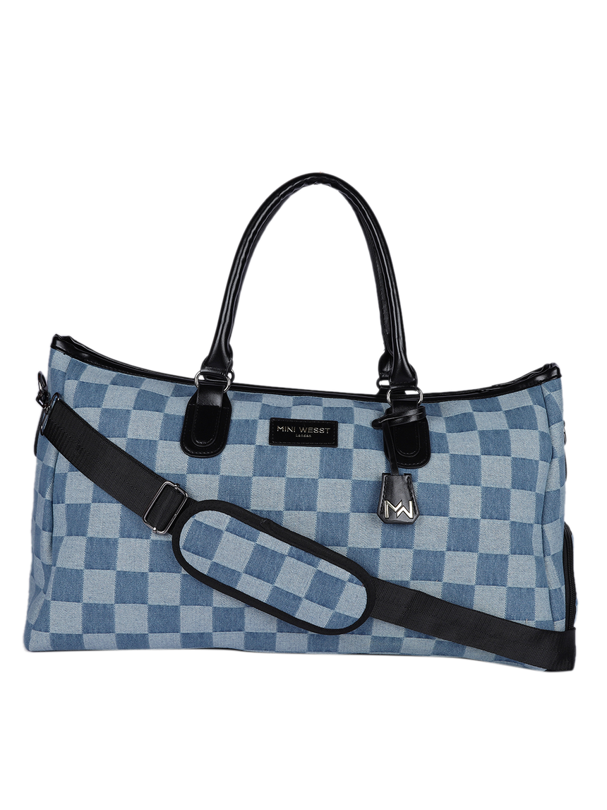 WALL STREET DUFFLE BAG