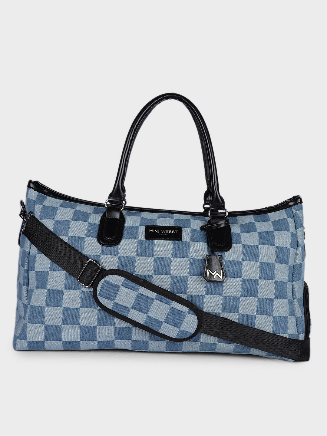 WALL STREET DUFFLE BAG