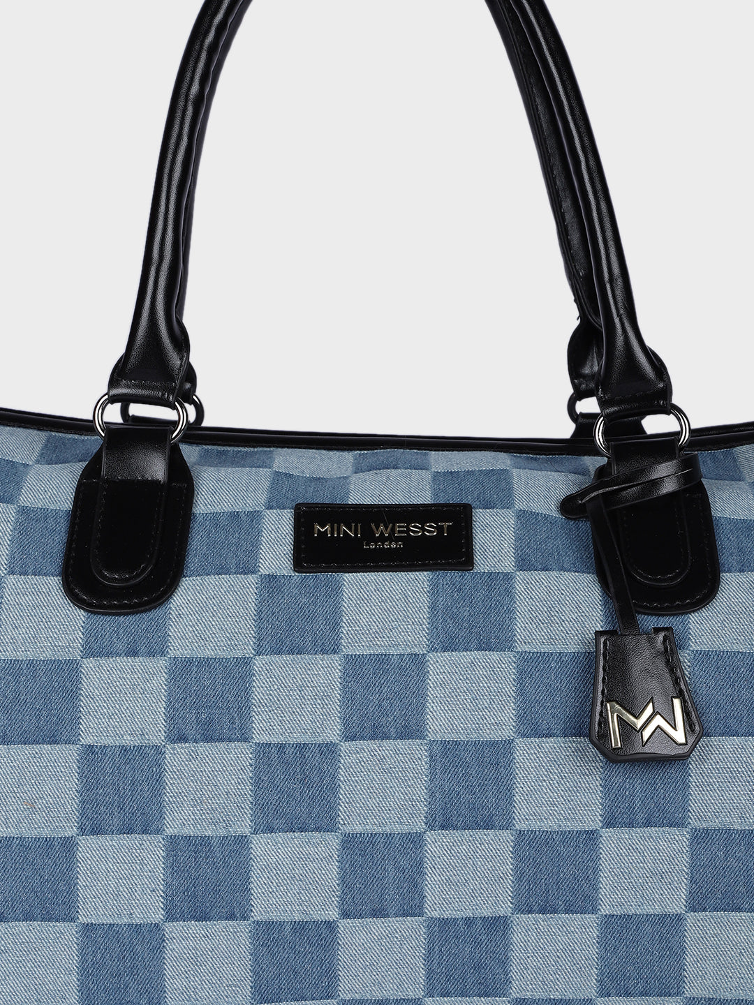 WALL STREET DUFFLE BAG
