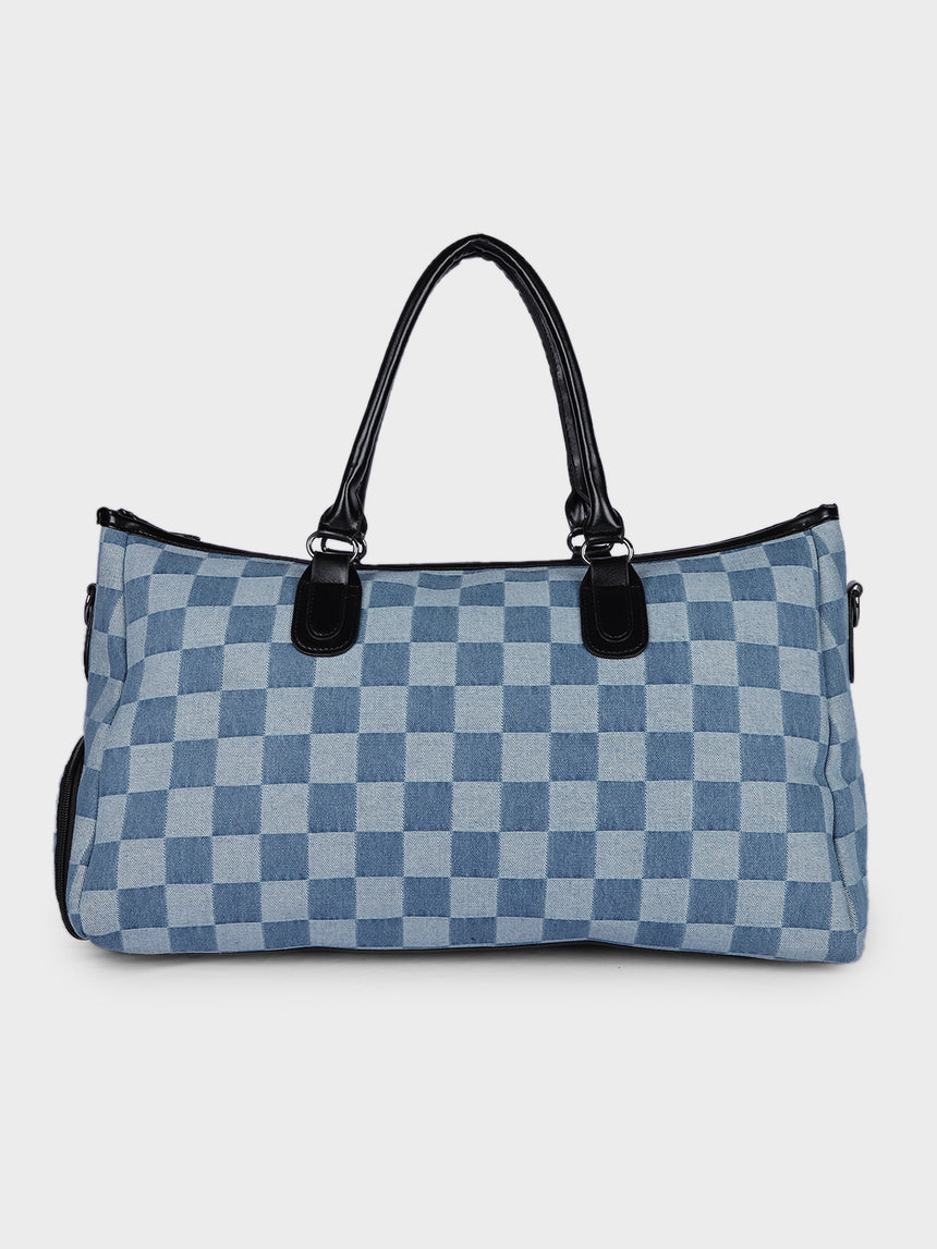 WALL STREET DUFFLE BAG