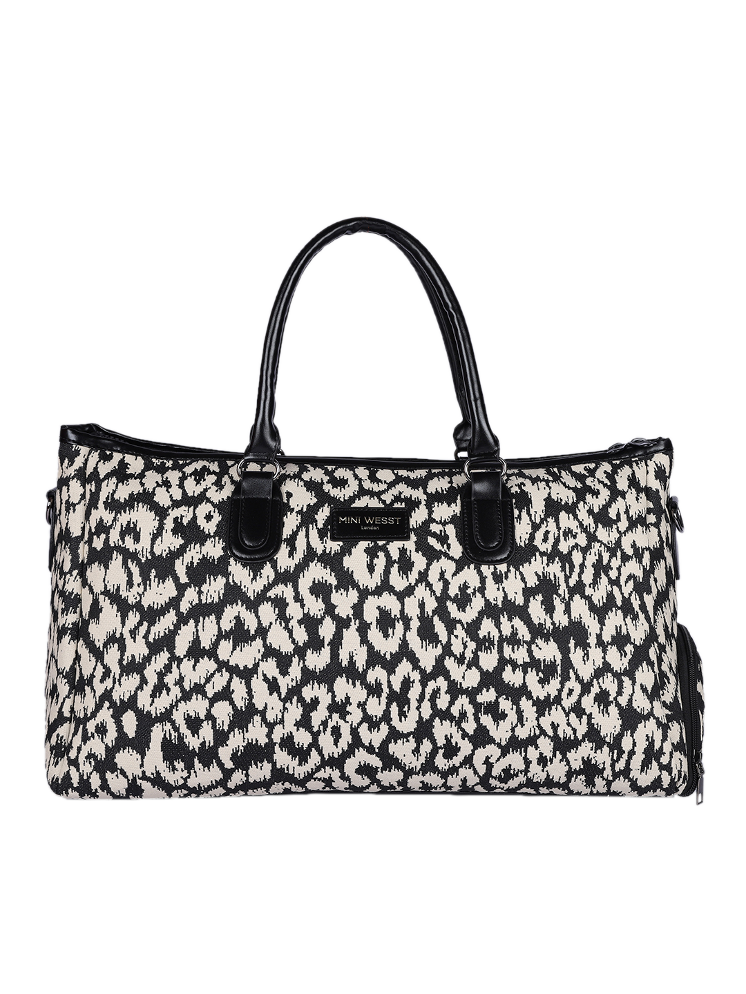WALL STREET DUFFLE BAG
