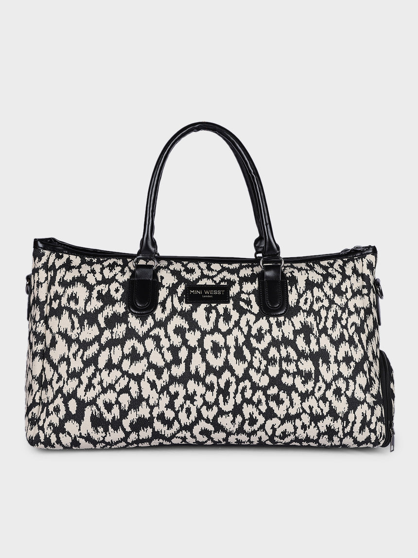 WALL STREET DUFFLE BAG