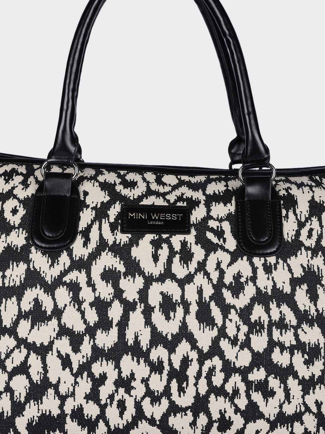 WALL STREET DUFFLE BAG