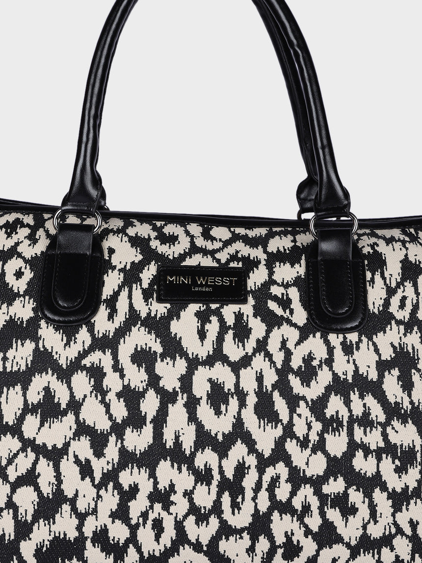 WALL STREET DUFFLE BAG