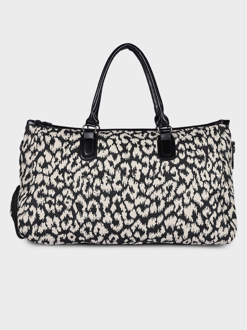 WALL STREET DUFFLE BAG
