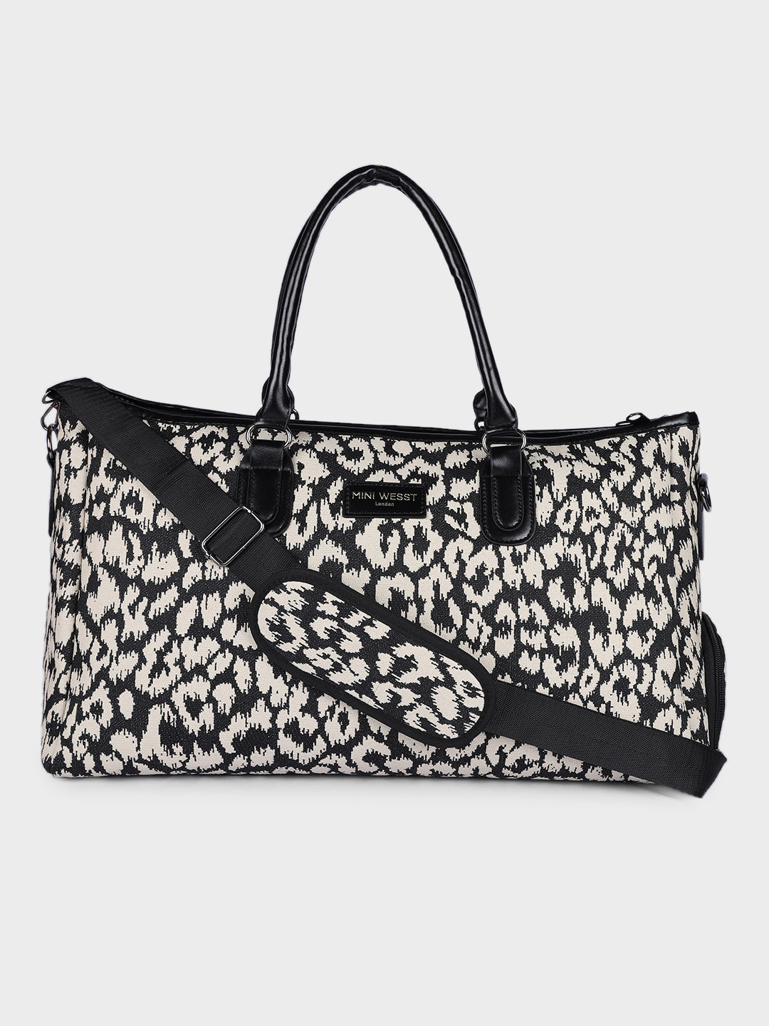 WALL STREET DUFFLE BAG