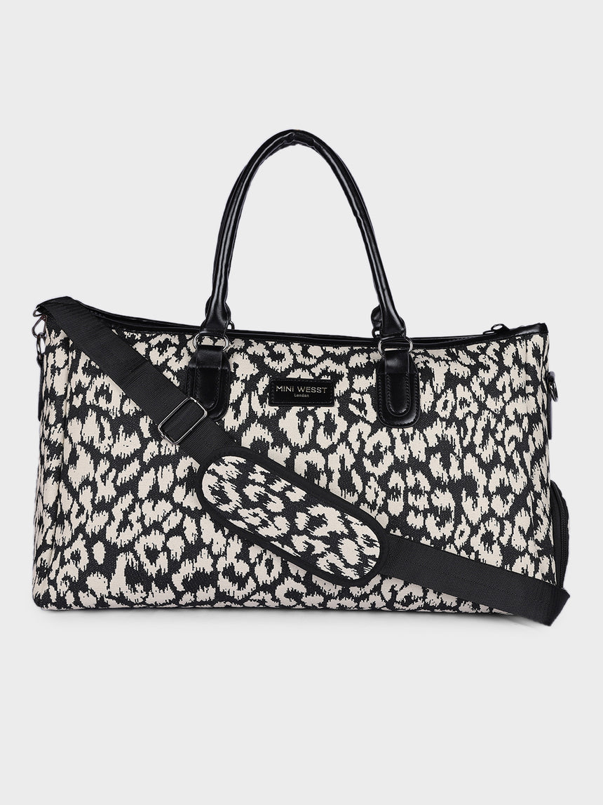 WALL STREET DUFFLE BAG