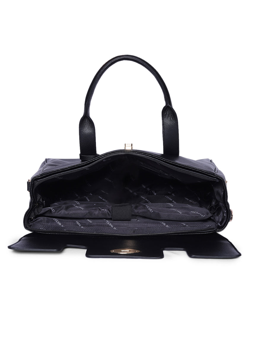 Manchester Black London Laptop Bag