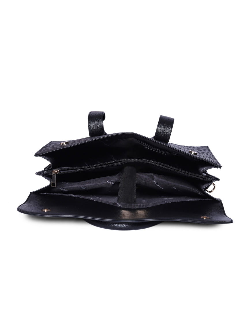 HUSTON LUXURY LAPTOP BAG