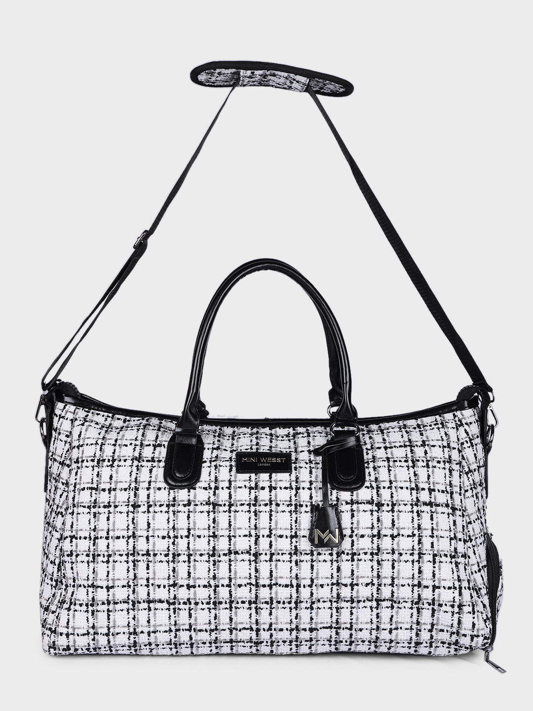 WALL STREET DUFFLE BAG