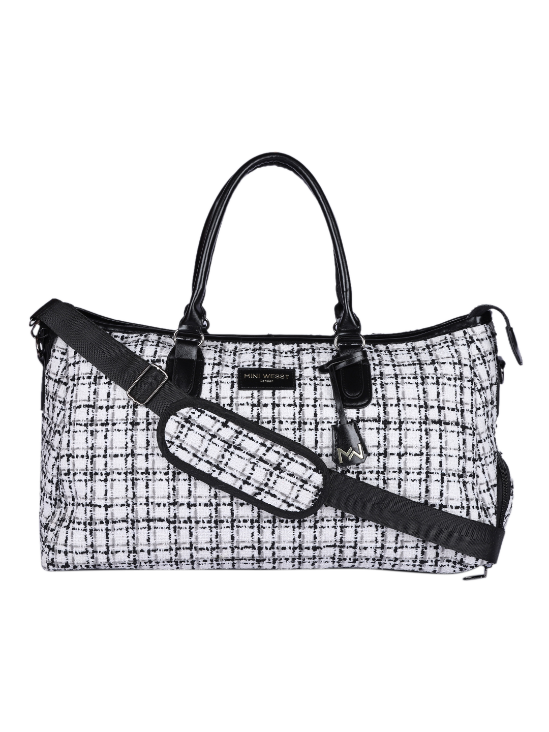WALL STREET DUFFLE BAG