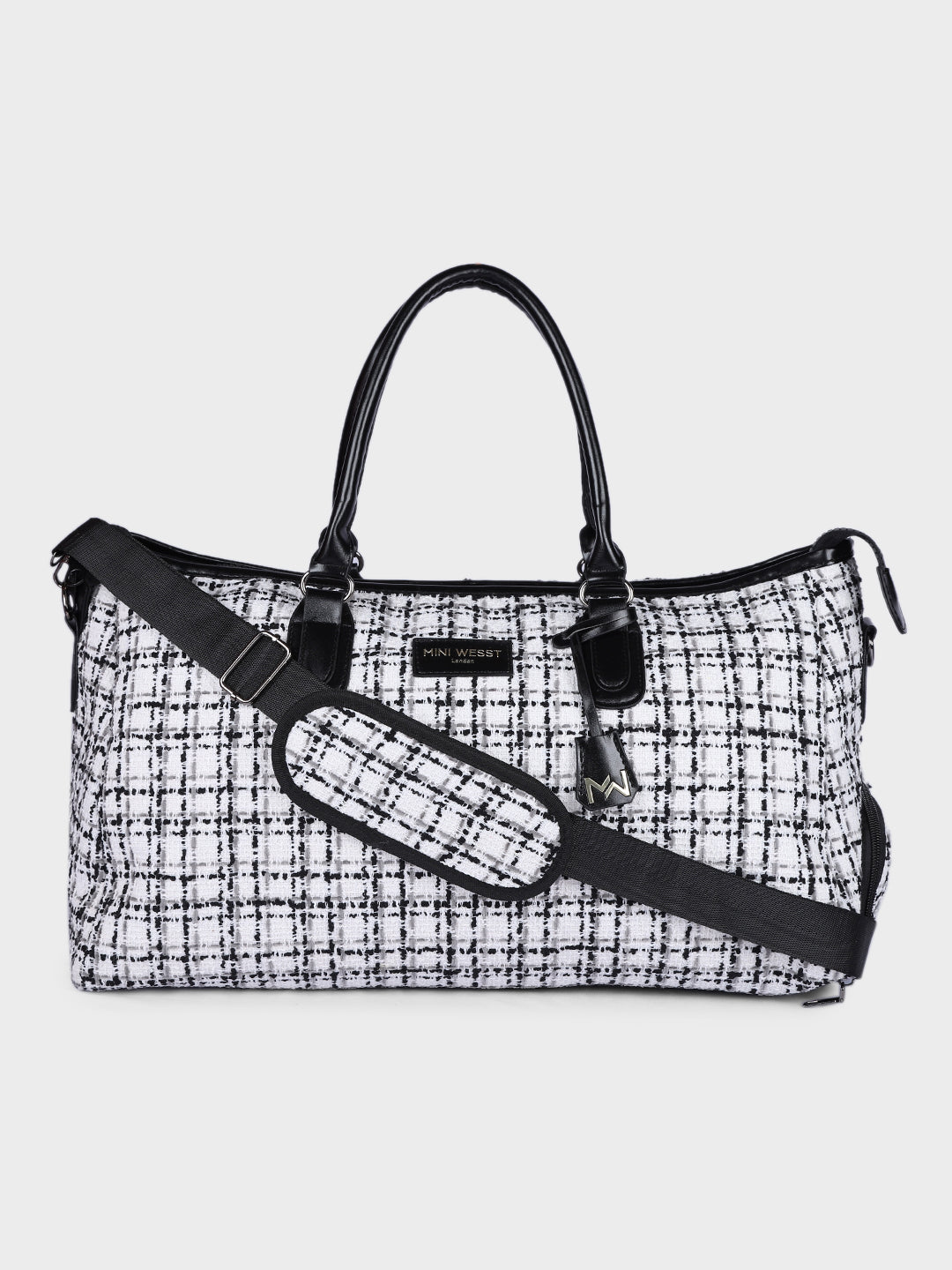 WALL STREET DUFFLE BAG