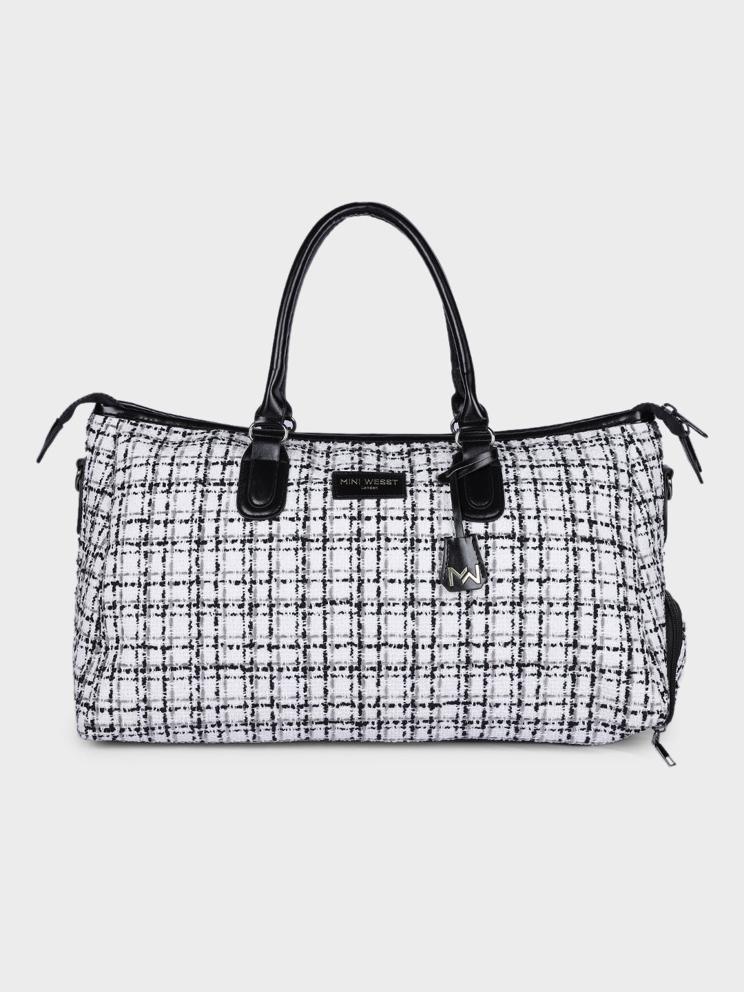 WALL STREET DUFFLE BAG
