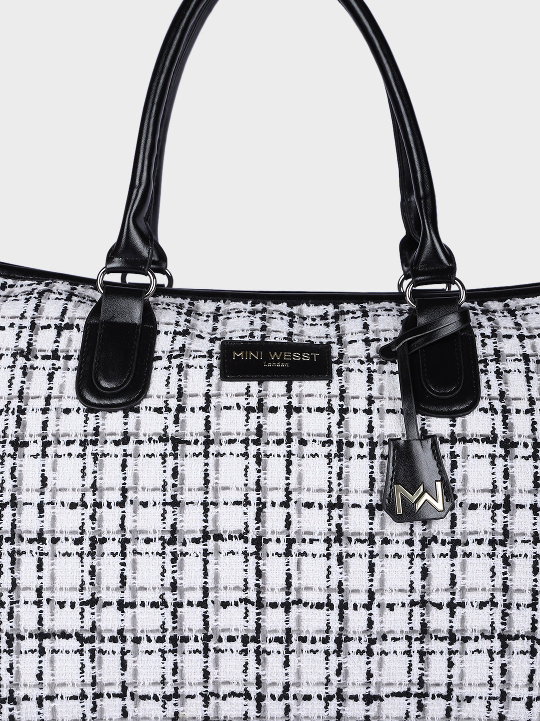 WALL STREET DUFFLE BAG