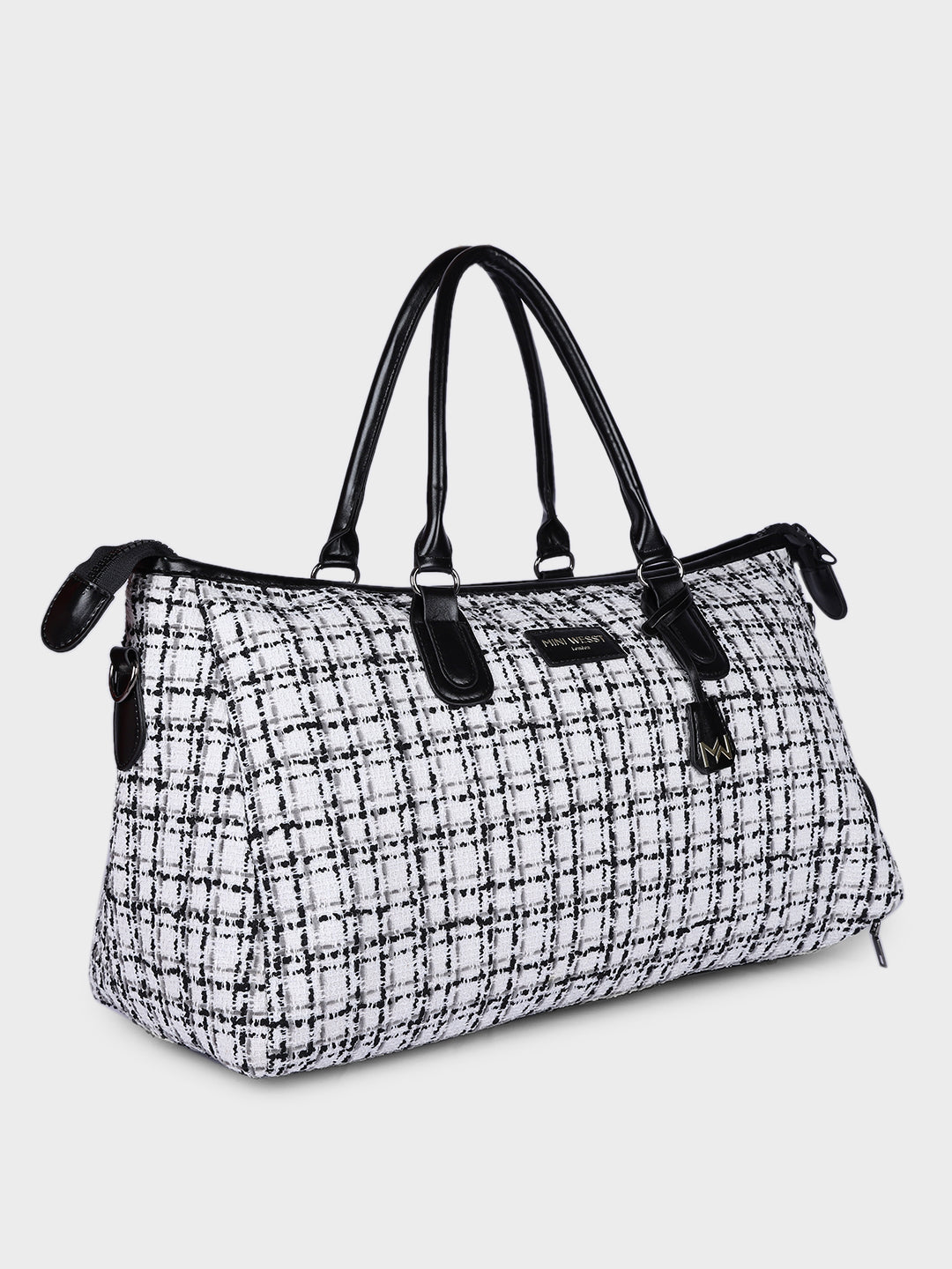 WALL STREET DUFFLE BAG