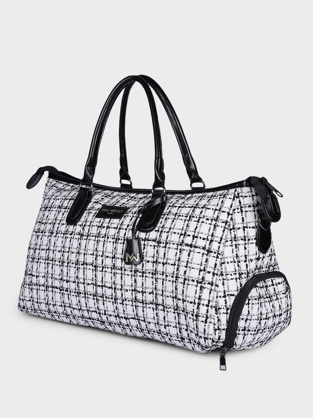WALL STREET DUFFLE BAG