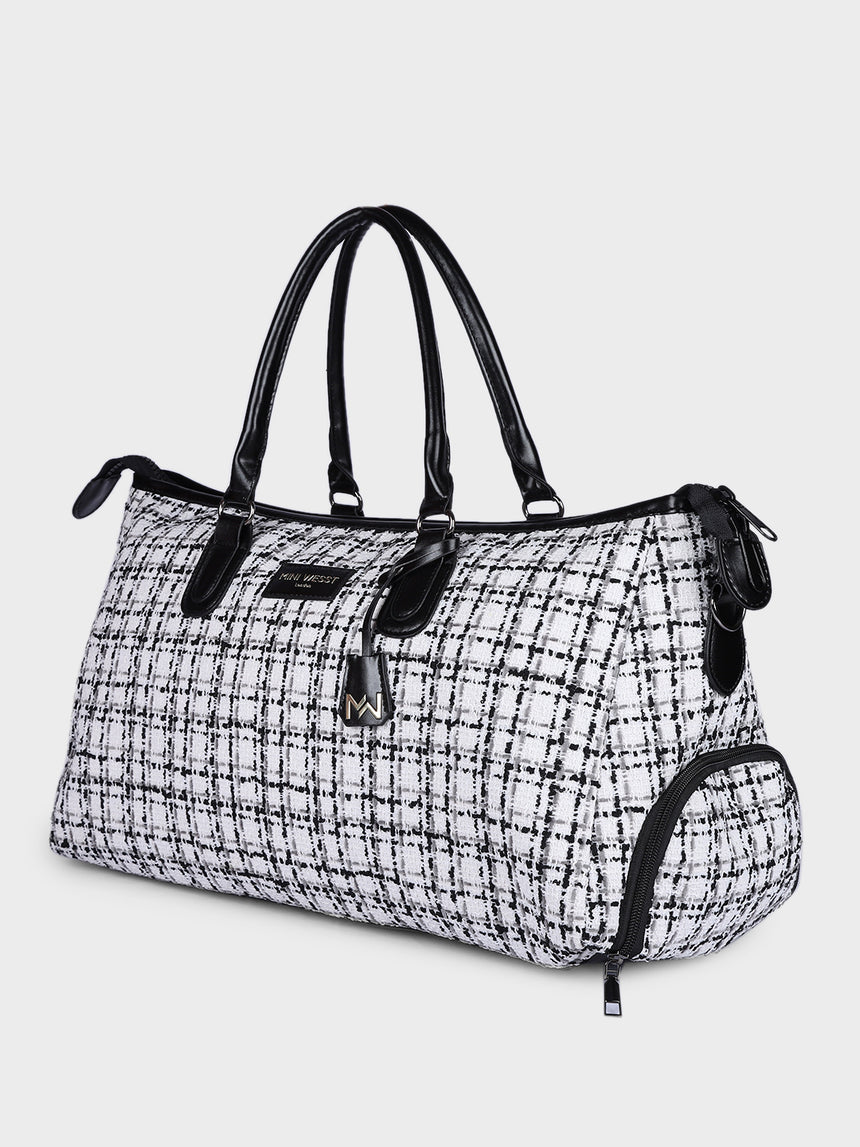 WALL STREET DUFFLE BAG