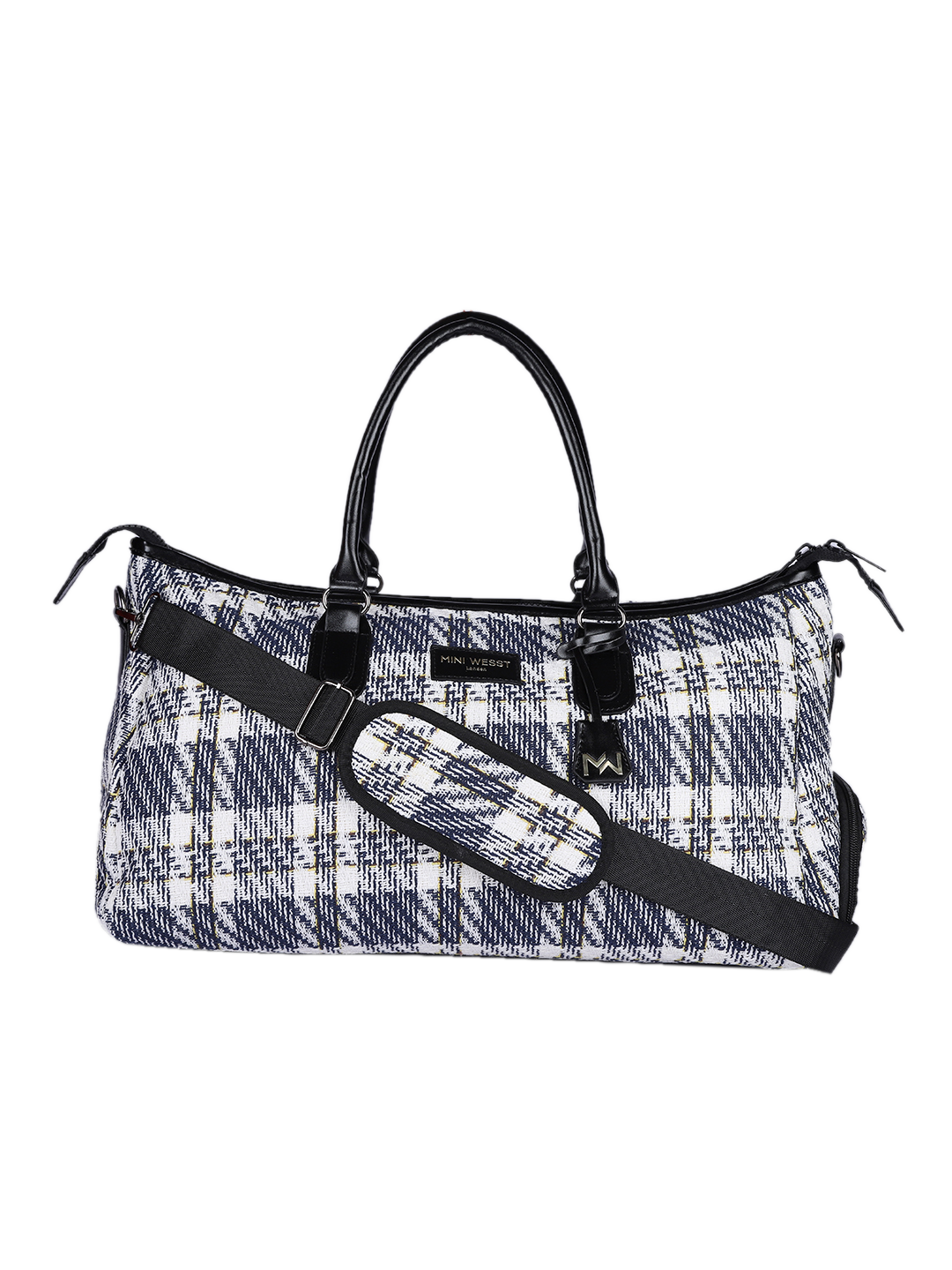 WALL STREET DUFFLE BAG