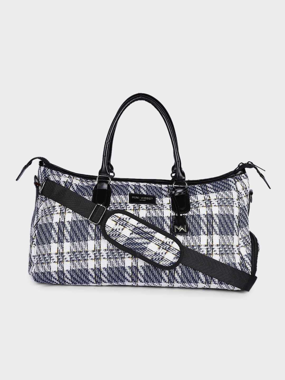 WALL STREET DUFFLE BAG