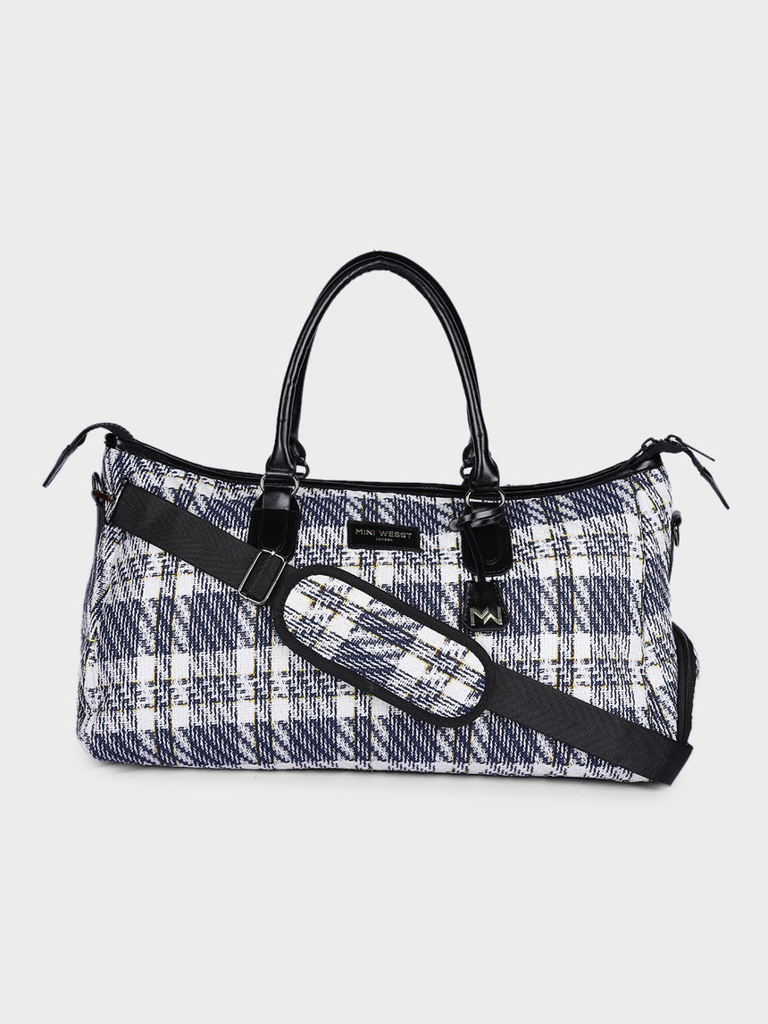 WALL STREET DUFFLE BAG