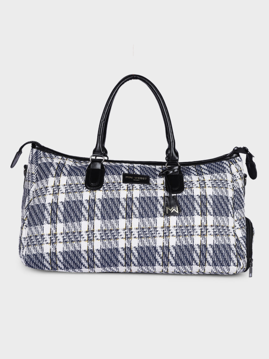 WALL STREET DUFFLE BAG